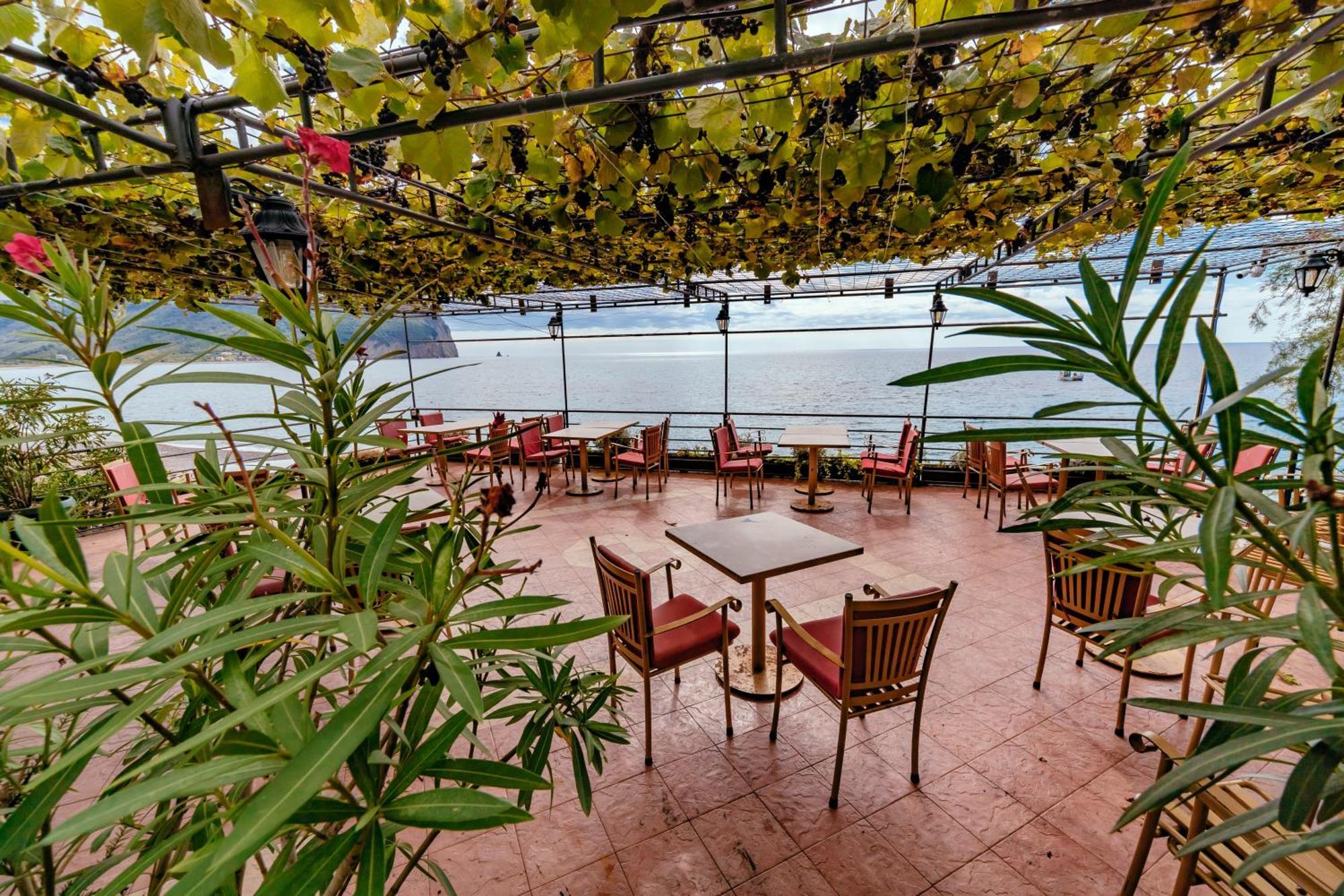 Hotel Savojo Petrovac Exterior foto